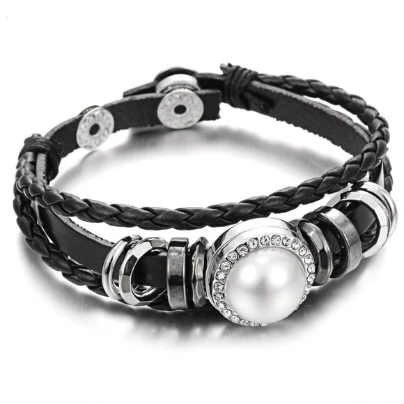 Snap! Button large pearl - Picture 6 of 6